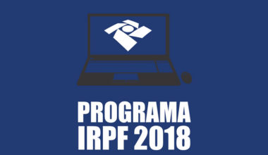 Receita libera programa do Imposto de Renda 2018